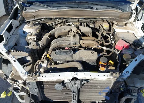 2014 Subaru Forester 2.5I Premium from USA, damaged, VIN JF2SJADC4EH454746